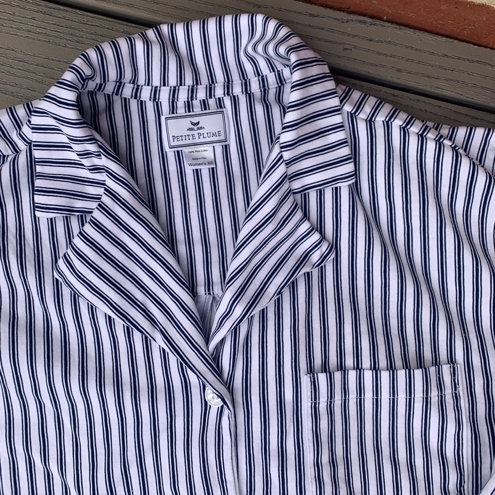 Petite Plume Olivia Pajamas - Picture 3 of 16